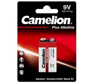 باتری کتابی کملیون مدل CAMELION ALKALINE