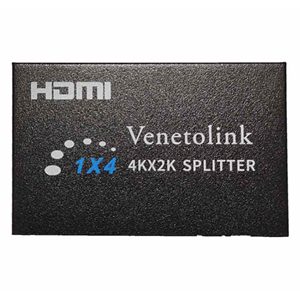 اسپلیتر 1 به 4 HDMI برند Venetolink