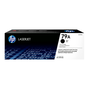 کارتریج قابل شارژ پرینتر HP مدل 79A 