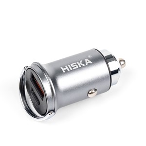 شارژر فندکی HISKA مدل HCC-306 