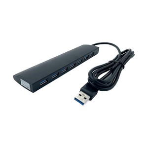 هاب 7 پورت USB3 KNET مدل H12