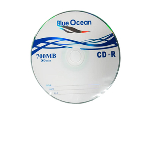 CD خام Blue Ocean