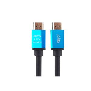 کابل HDMI 4K رویال به طول 3 متر