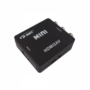 تبدیل DNET HDMI TO AV