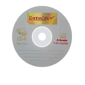 CD خام دیتا لایف Data Life شیرینک