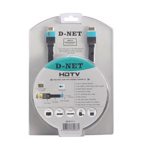 کابل HDMI به طول  1.5 متر D-NET DT-991.