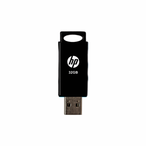 فلش اچ پی 32 ظرفیت FLASH HP V212W 32G 