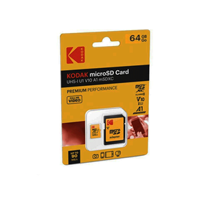 مموری KODAK MICRO 64GB MB