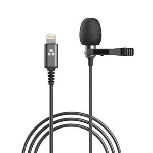 میکروفون یقه ای LAVALIER مدل MICROPHONE 120GL 