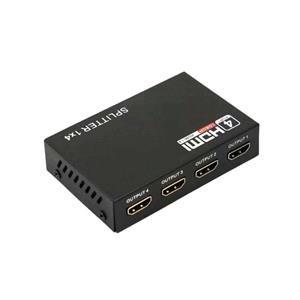 اسپلیتر  1 به 4 D-NET HDMI