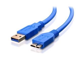 کابل هارد USB3 به طول 30 سانتی متر