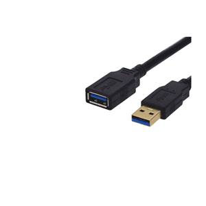 کابل افزایش طول 1.5 متری D-NET USB2