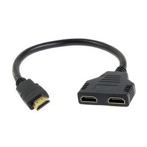 کابل HDMI 1 to 2 DNET