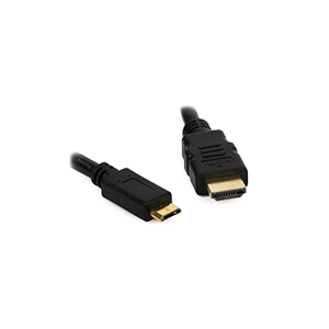 کابل mini hdmi به hdmi فرانت 1.5 متر