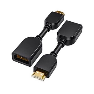 کابل 10 سانتی HDMI نر و ماده DNET