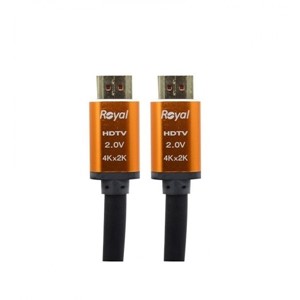 کابل ROYAL HDMI 19+1 3M