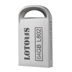 فلش 64گیگ Lotous USB 2.0 مدل L-802