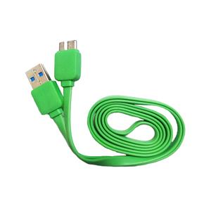 کابل هارد اکسترنال USB 3.0 رنگی