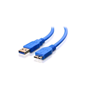 کابل هارد اکسترنال 1.5 متری usb3 استیکر