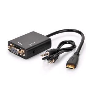 تبدیل HDMI TO VGA با صدا