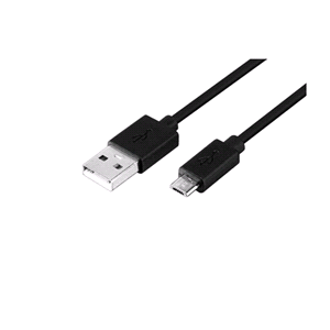 کابل شارژ 3 متری KNET micro to usb