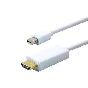 کابل تبدیل MINI DISPLAY TO HDMI به طول 1.8 متر