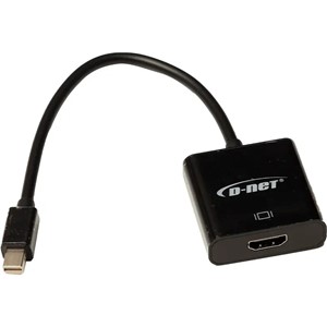 تبدیل MINIDISPLAY TO HDMI برند DNET