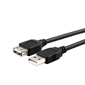 کابل افزایش طول V-net USB