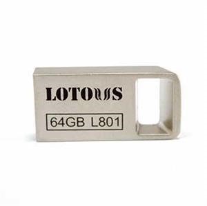 فلش 64گیگ Lotous USB 2.0 مدل L-801