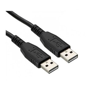 کابل USB دو سر نر 50 سانتی